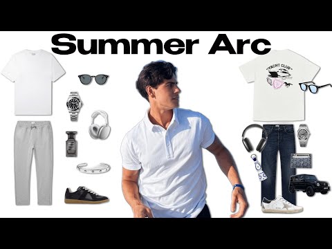 90 Day Summer Arc Challenge: Reset Your Life & Achieve Your Goals