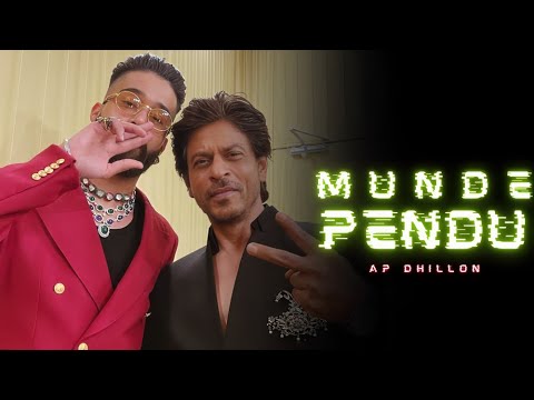 AP Dhillon - Munde Pendu (New Song) Gurinder Gill | Shinda Kahlon | AP Dhillon New Song