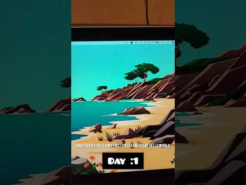 Day :1 Learn Python from scratch. #smartphone #python #tech #rom #coding #linux #technology