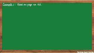 Chapter 6 Triangles Example 1 Class 10