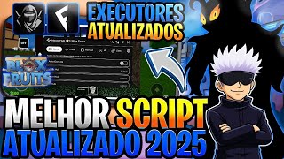 🐯SCRIPT BLOX FRUITS MOBILE ATUALIZADO+SEM KEY & ANTIBAN (MEDIAFIRE)
