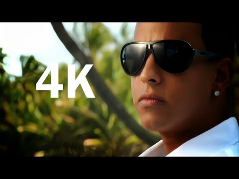 Daddy Yankee - Que Tengo Que Hacer (Official 4K Video)
