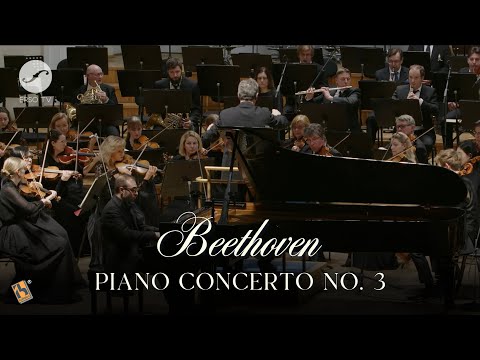 Beethoven: Piano Concerto No. 3 | Leonardo Colafelice