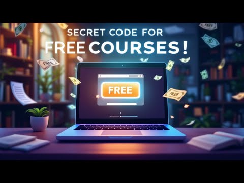 Get Paid Udemy Courses FREE: Secret Code Revealed!