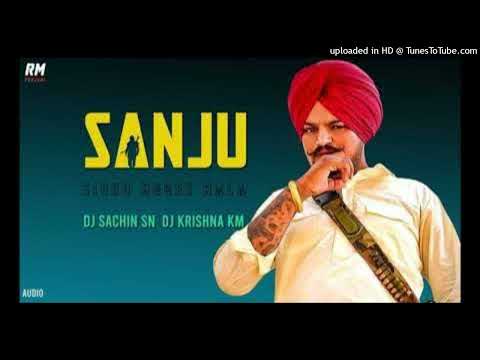 Sanju Sidhu Moosewala Remix Dj Choudhary Dhand  Gabru Te Case Jehde Sanjay Dutt Te Dj Remix
