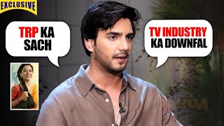 Industry के Downfall से लेकर Show के TRP की कहानी Ft. Adhik Mehta