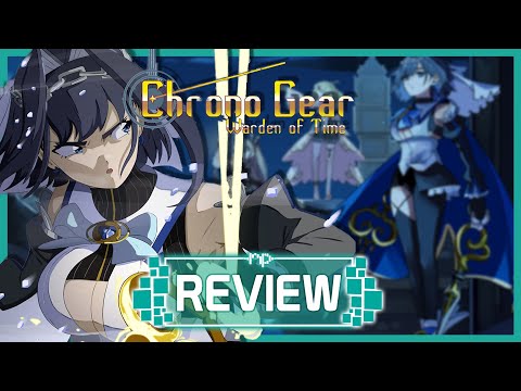 Chrono Gear: Warden of Time Review – A Retro Hololive Fan Game Done Right