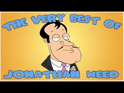 Family Guy The Best of Jonathan Weed