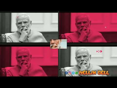 Narendira modi ஒரு youtuber ஆ? |#narendramodi #modi #tamil #whatsappstatus #bjp #politics #news