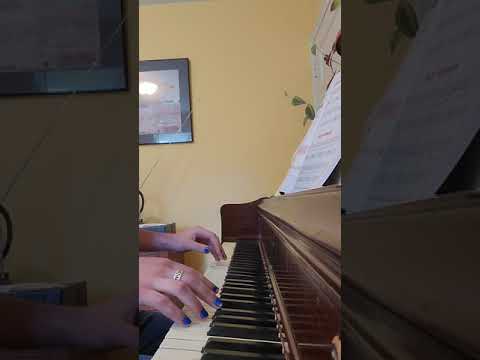Gymnopedie No 1 but you left an 8th note at home by accident