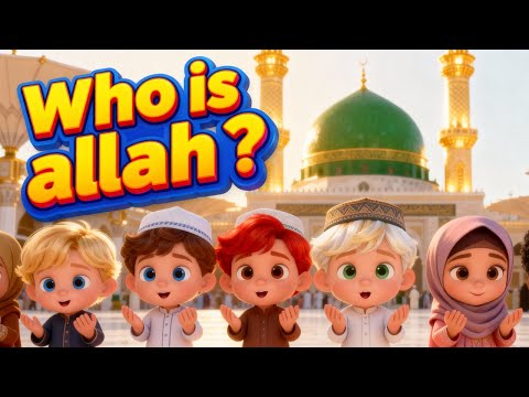 Allah is One☝🏼Allah Made Everything ☀️ Pura Ulta