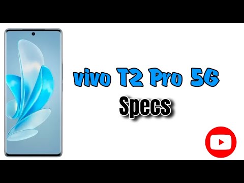 Vivo T2 Pro 5G #specs #vivo #vivomobiles  #vivot2pro