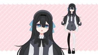 Live 2D rigging (AnnieExhausted4)