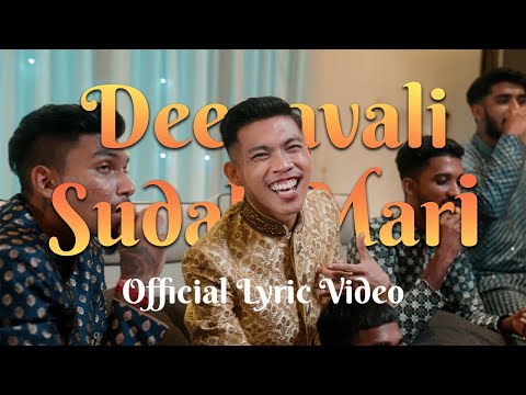 Zubir Khan - Deepavali Sudah Mari (Official Lyric Video)