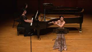 Jean-Marie Leclair Sonata for Flute and Piano in G Major, Op. 9 No. 7