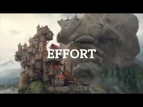 In an organisation when you effort is not valued