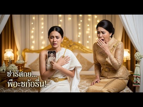 ความลับในรูปถ่าย! แม่ผัวถึงกับทรุด เมื่อเจอในกระเป๋าเจ้าสาวกลางพิธีแต่งงาน