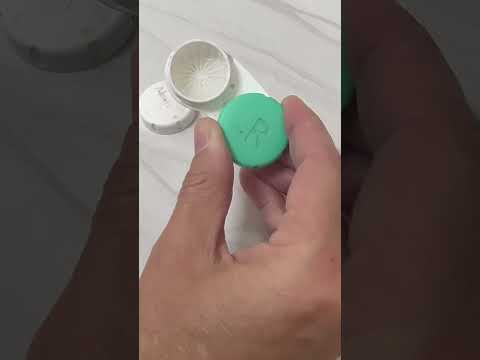 Dirty Contact lens Case= Eye Infections