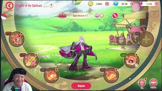 🔥🔥🔥ZACIAN SUDAH MAX STAR TINGGAL MENUNGGU RILIS‼️| PetQuest Global