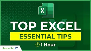Top Excel Essential Tips of 2025