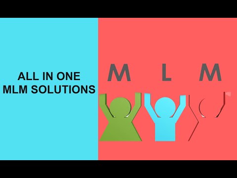 MLM Website and App Development | MLM Linear , Binary, Matrix Plan Development