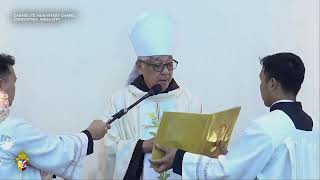 Solemn Concelebrated Liturgy of Thanksgiving (10 October 2024)