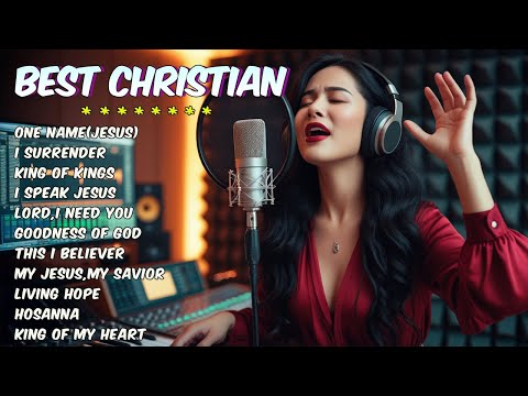 Christian Worship Songs || I Surrender || 2025 #isurrender #lyrics