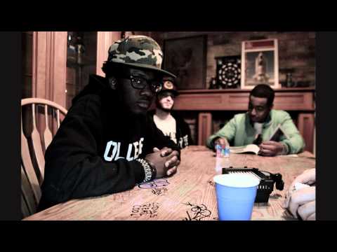 Brice Blanco  - Woo Hah (2012)