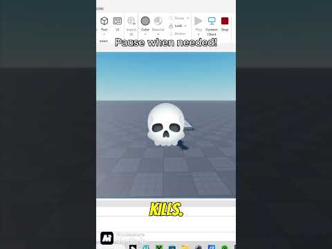 Leaderboards in Roblox Studio! 🏆 #shorts #RobloxStudio