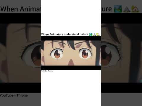 When Animators understand... #animation #anime #animationvideo
