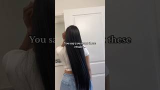 Not all “protective styles” are protective! #hairstyle #longhair