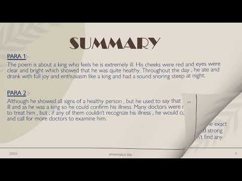 #Poem #The enchanted shirt#selfwritten # Summary# theradiantreader#youtubevideo