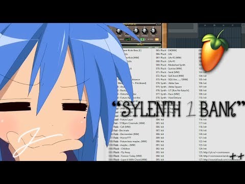 Sylenth 1 Cosmowave Bank #2 [FREE DOWNLOAD]