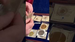 American Mint Coin Collection Unboxing #coincollecting