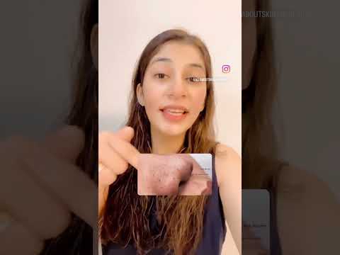 This or that skincare edition part-2 #skincare #skincaretips #acne #healthtips