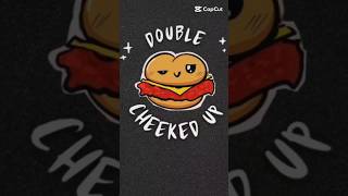 Double cheeked up...new burger joint in DHA phase 5 lahore ♥️ 😋♥️