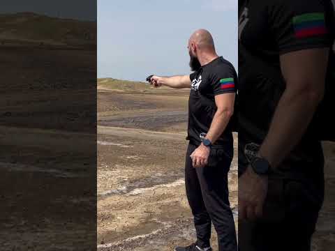 Револьвер Гроза Р-02 (9РА)