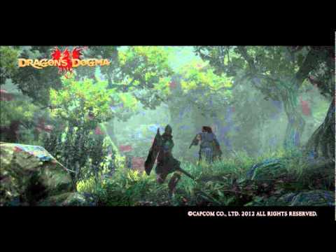 Dragons Dogma OST (29) The Darkening Foretress Theme