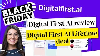 Digital First AI lifetime deal $59 on Appsumo - 10% off
