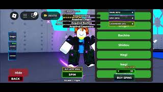 OP BLUE LOCK RIVALS SCRIPT INFINITE STYLE SPIN 🔥