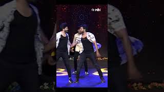 #shorts - Amazing Dance Performance By Ravi Krishna & Arjun #sridevidramacompany #comedyshow