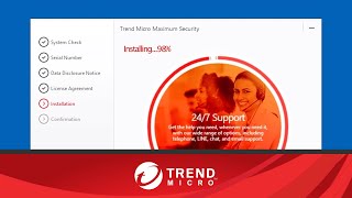 How to install Trend Micro Security 2020 on your PC