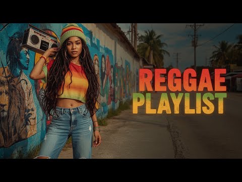 Chill & Relax Reggae Grooves | Slow Down with Island Energy