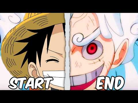 Luffy’s Entire Journey Explained | The Complete One Piece Fan