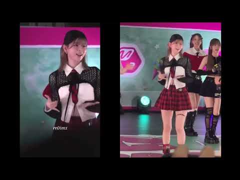 NiziU RIKU CAKE [DROP THE DANCE] FANCAM MIX