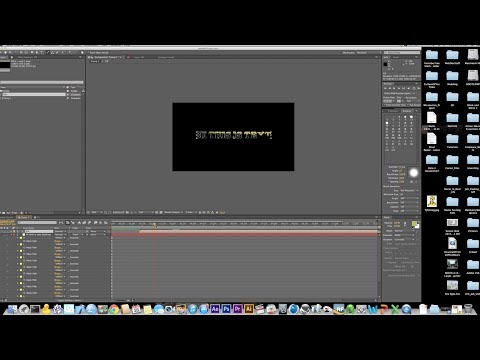 After Effects Tutorial : Draw On Time Lapse Animation