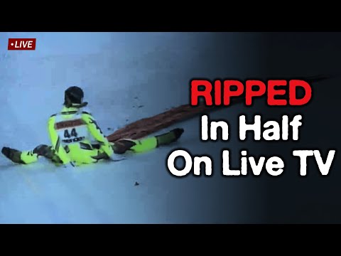 the Most Disturbing Extreme Sports Accidents in TV History