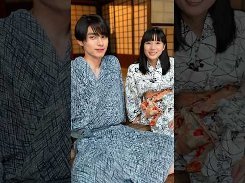 めおと日和オフショット📸 #めおと日和 #芳根京子 #本田響矢 #フジテレビ #ドラマ