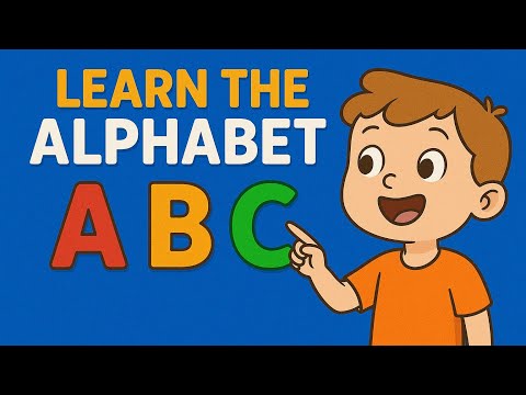 A for Apple | Fun A to Z Learning for Kids 