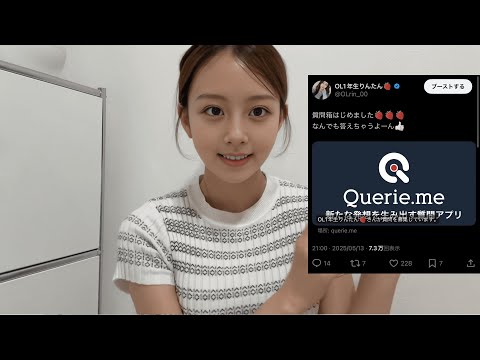 【前編】りんたんず質問コーナー🍓